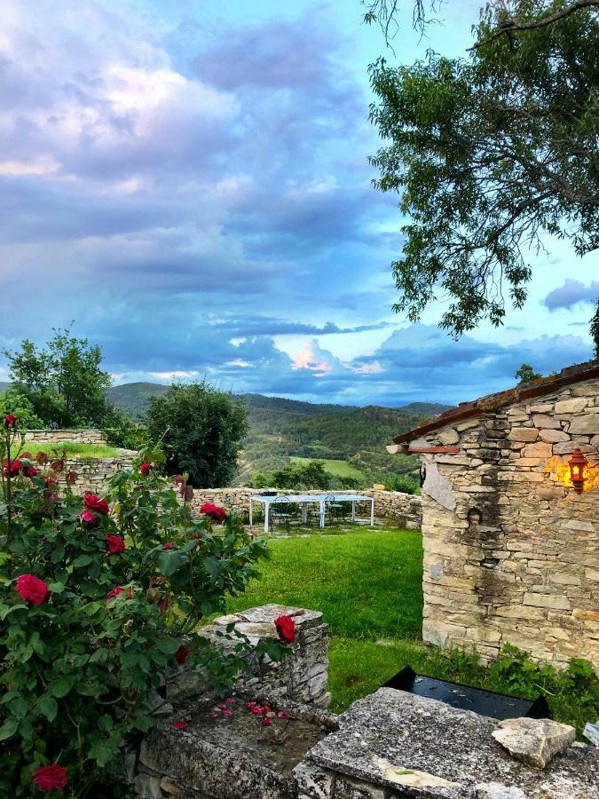 Villa La Colle En Provence Main House Sigonce Exterior foto