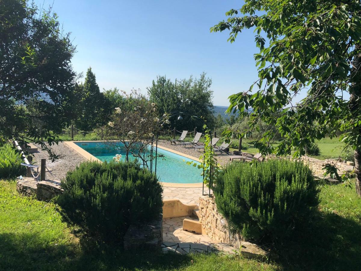 Villa La Colle En Provence Main House Sigonce Exterior foto
